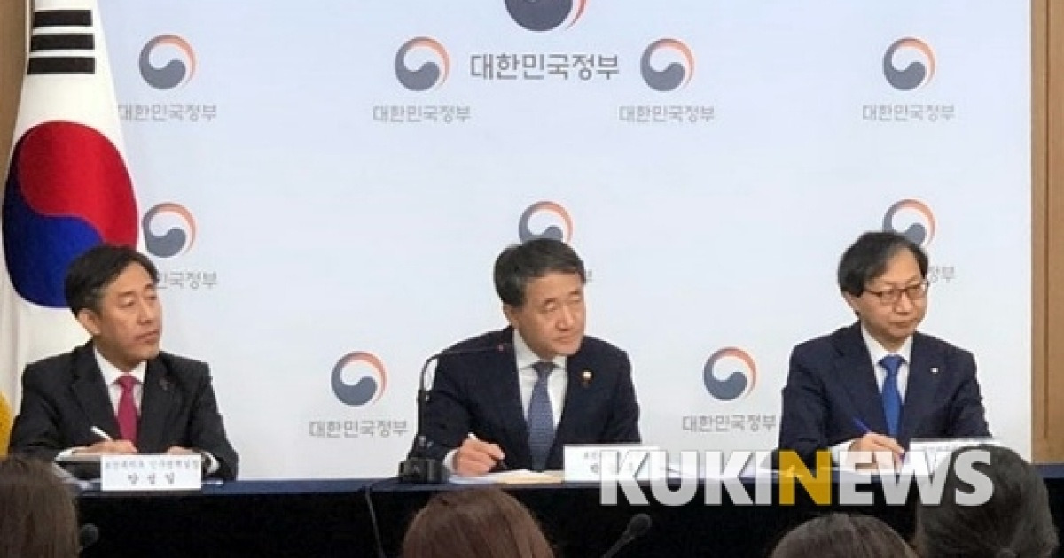 국민연금 지급보장명문화 등 국민연금종합운영계획안 발표