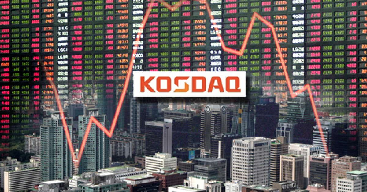 Kosdaq loses 30% in near $1-bn unicorn stock list this year