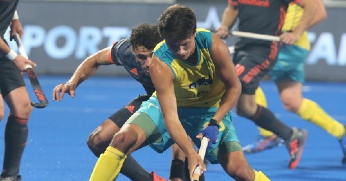 INDIA FIELD HOCKEY WORLD CUP 2018