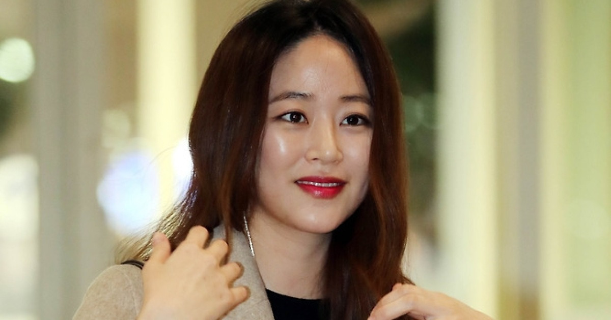 포토]김효진 '여전히 아름다운 미모'