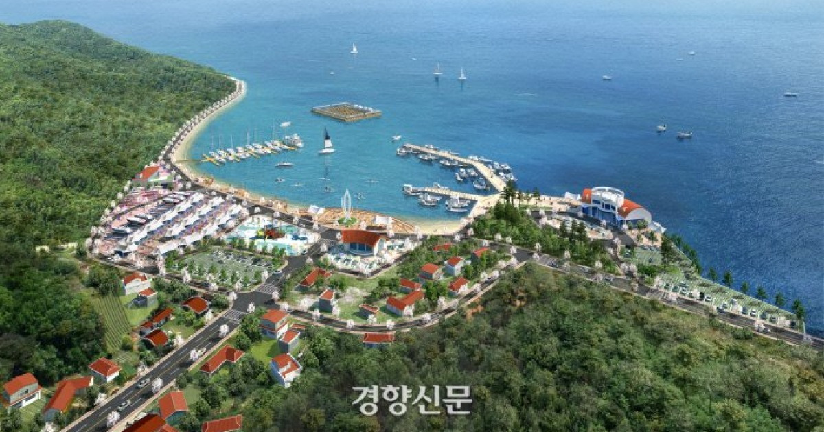 전국 어촌 300개를 체험·힐링 공간으로..해수부, '어촌 뉴딜 300 사업' 대상지 70곳 선정