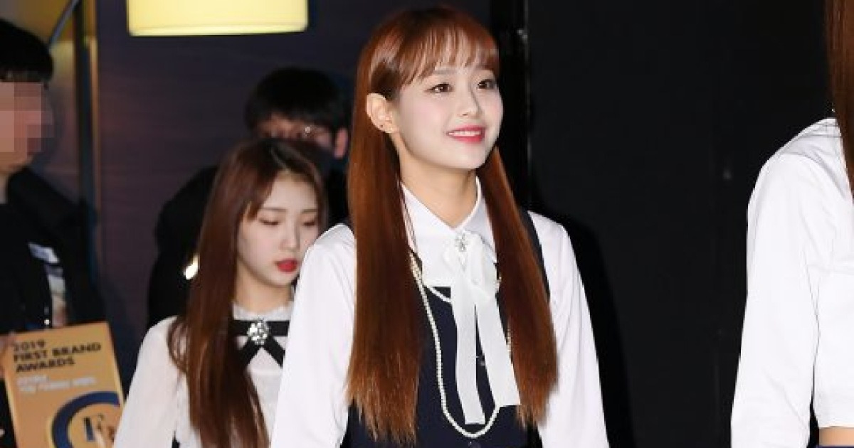 [TEN PHOTO] 이달의 소녀 츄 '화사한 꽃미모'