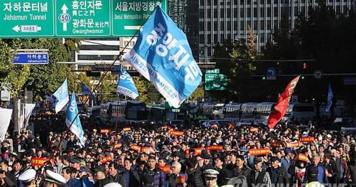 '카풀 반대' 택시 총파업..경기도 교통대책 마련