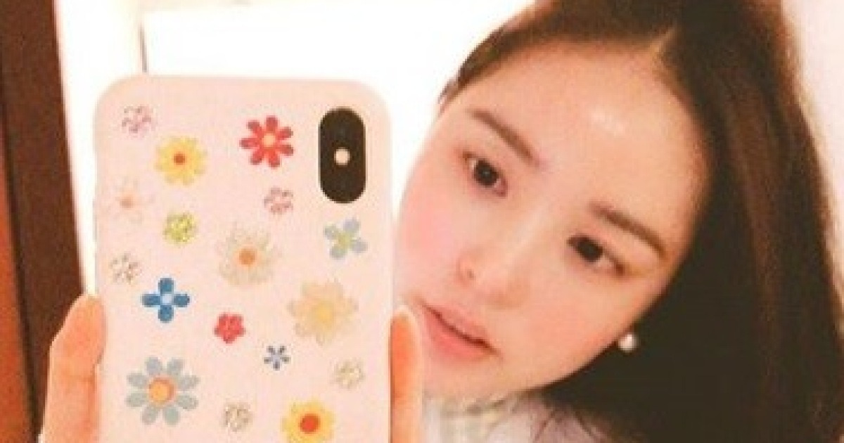 민효린, 팬들에 애교 가득..'태양은?'