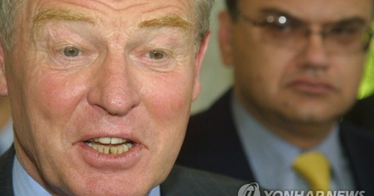 (FILE) BRITAIN PEOPLE ASHDOWN OBIT