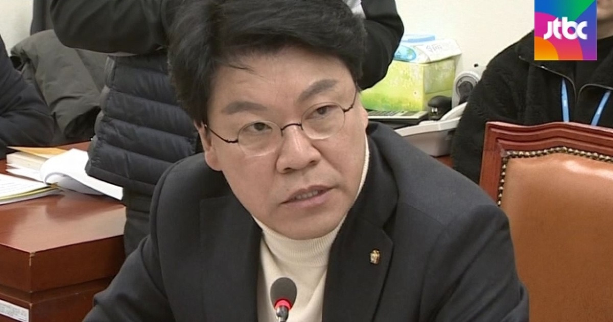 [비하인드 뉴스] 장제원 