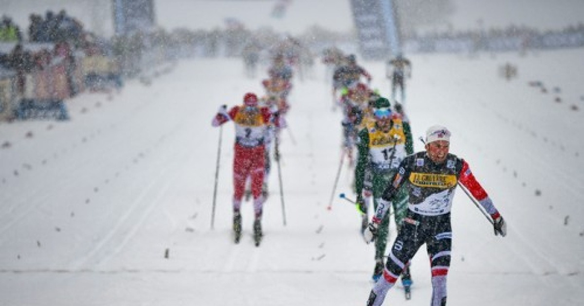 GERMANY CROSS COUNTRY SKIING