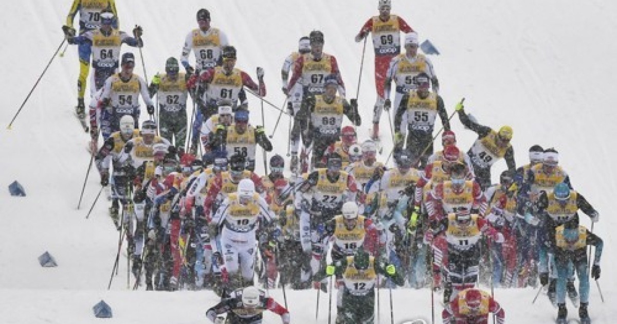 GERMANY CROSS COUNTRY SKIING