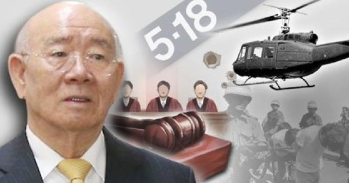 '이순자, 전두환 민주주의 아버지' 발언..설훈 