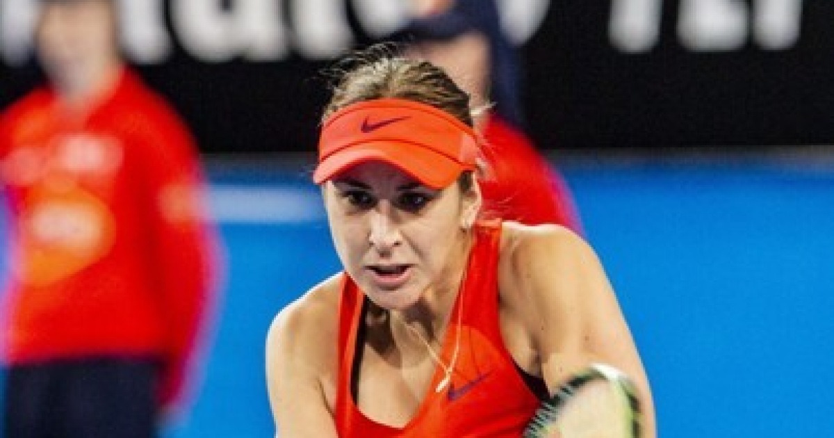 AUSTRALIA TENNIS HOPMAN CUP