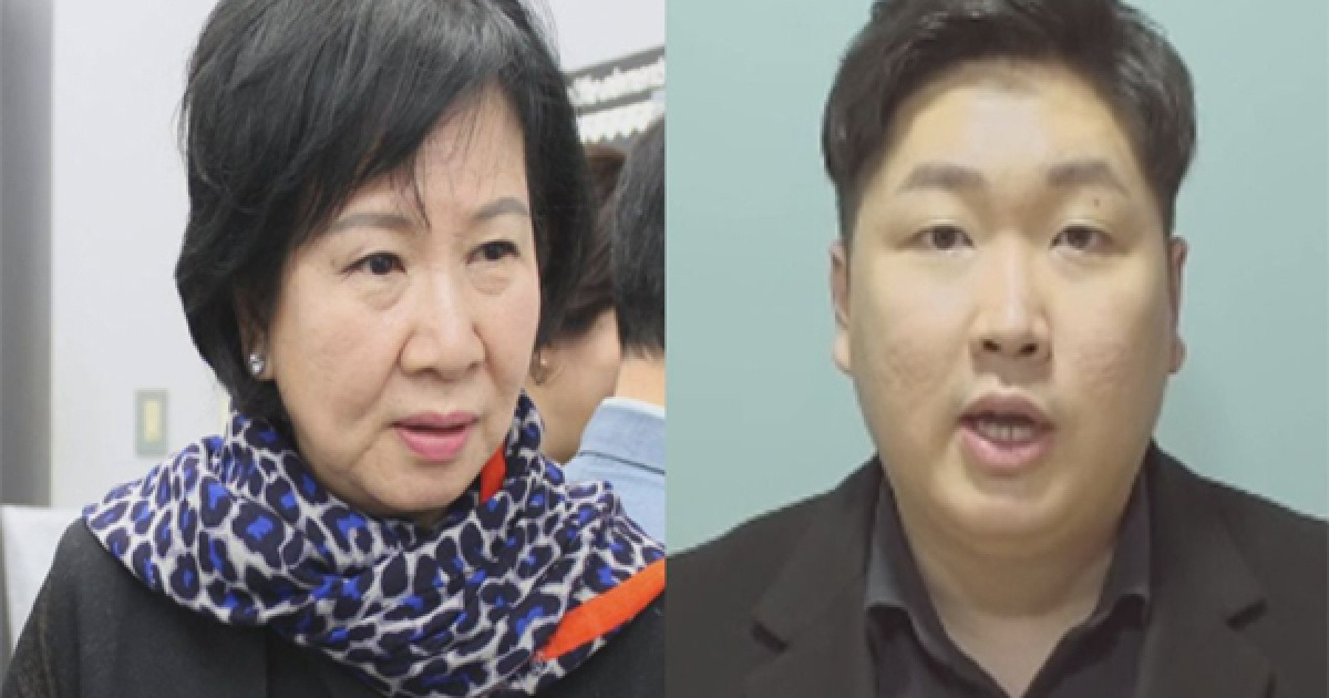 [쿠키영상] 손혜원 의원, 신재민 전 사무관 언급 
