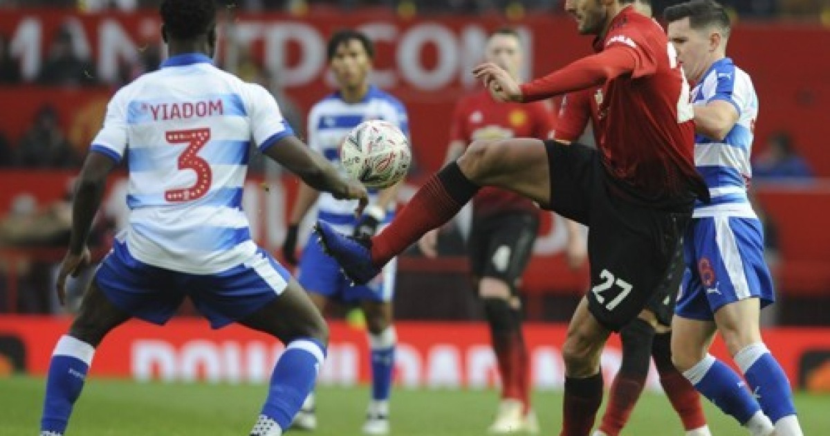 Britain Soccer English FA Cup