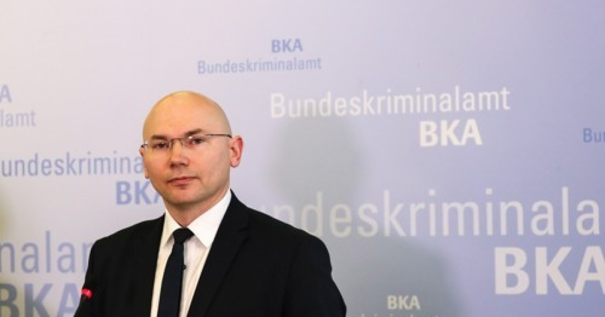 GERMANY HACKER ARREST