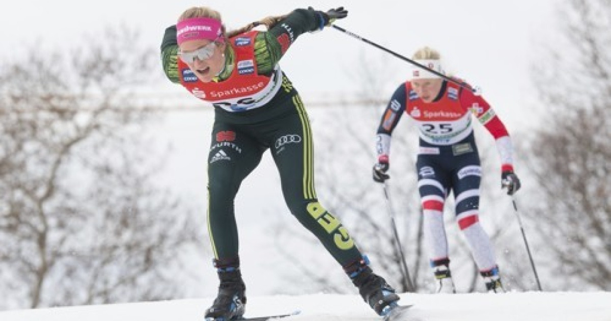 Germany Cross Country Skiing World Cup