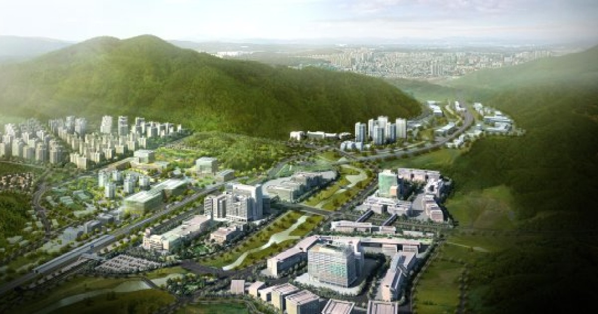 [fn 패트롤] 광역교통망 구축·양주테크노밸리 조성.. 양주시 개발 가속도