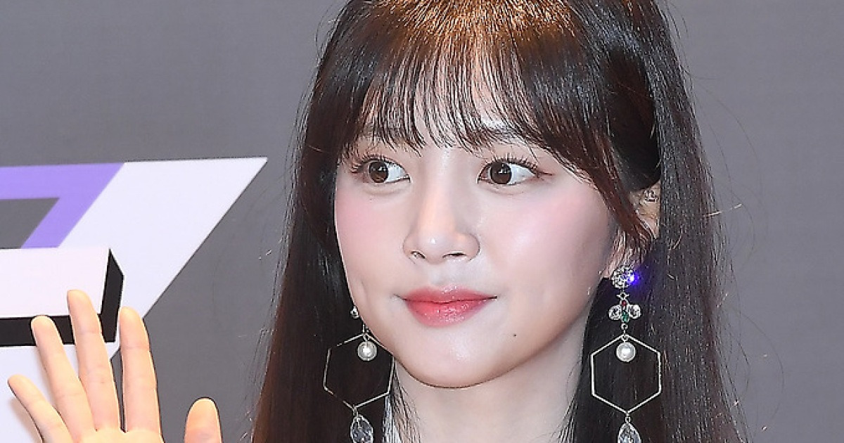 라붐 해인, 시스루도 청순하게 소화[포토엔HD]