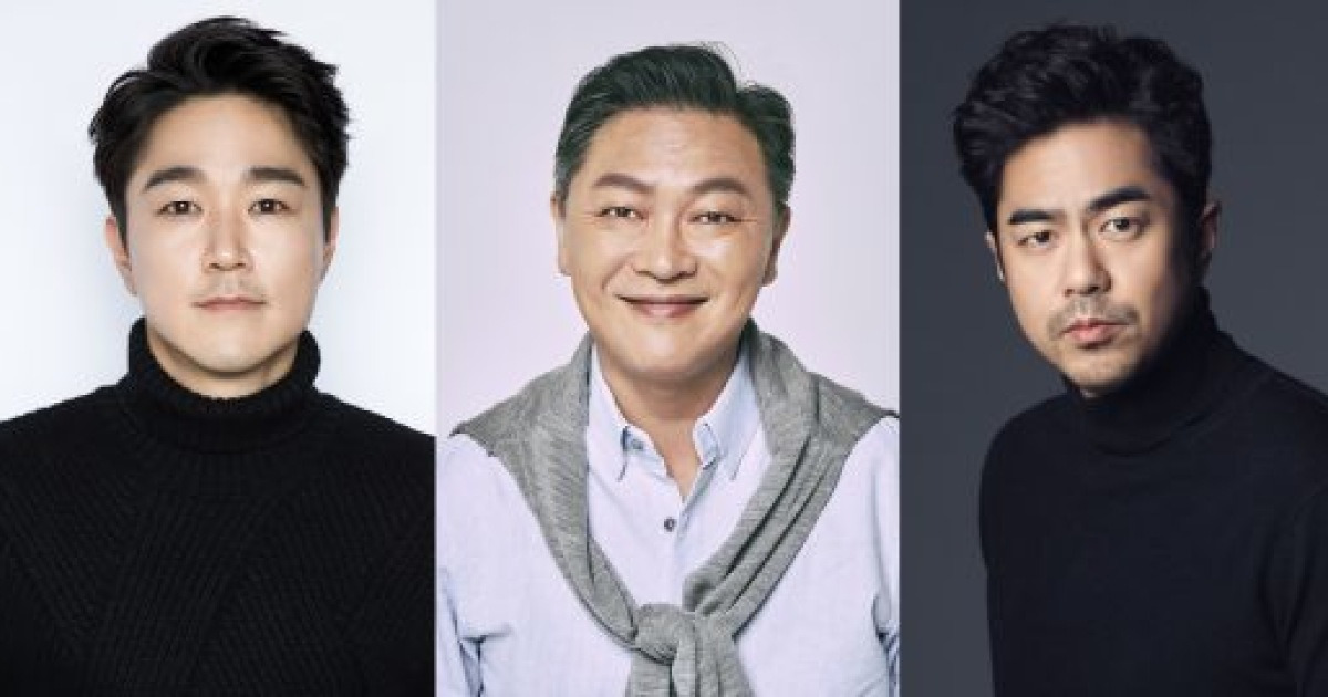 태인호X김의성X전석호, KBS2 새 월화극 '국민 여러분' 캐스팅