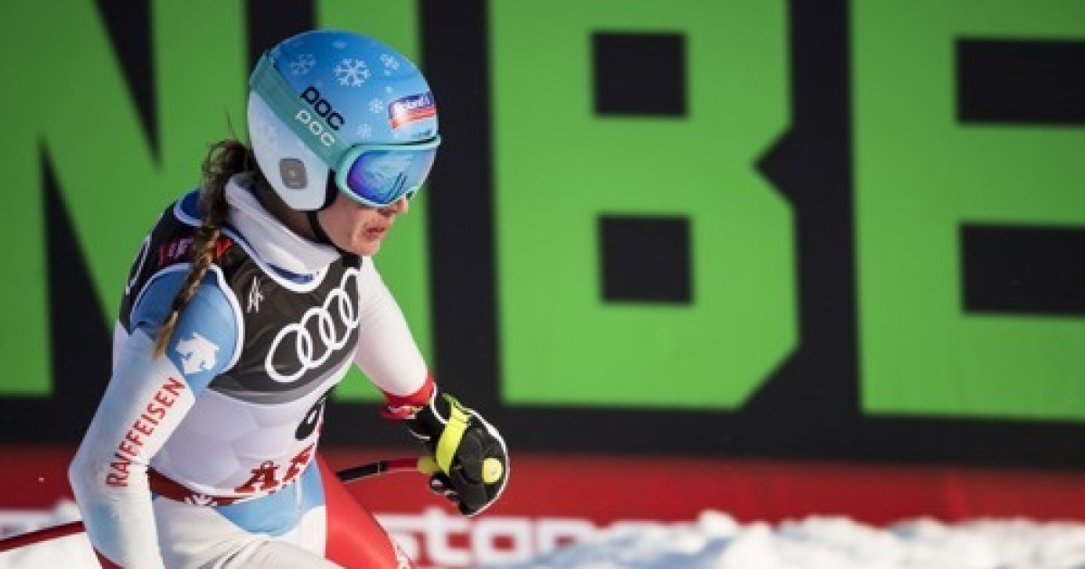 SWEDEN ALPINE SKIING WORLD CHAMPIONSHIPS