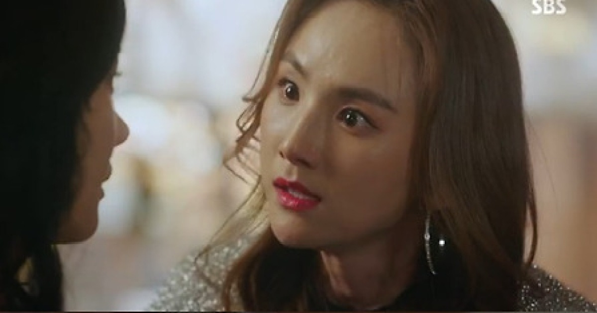 '황후의 품격' 이희진, 장나라에 독설 