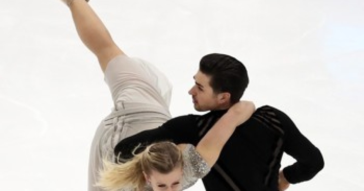 USA FIGURE SKATING FOUR CONTINENTS