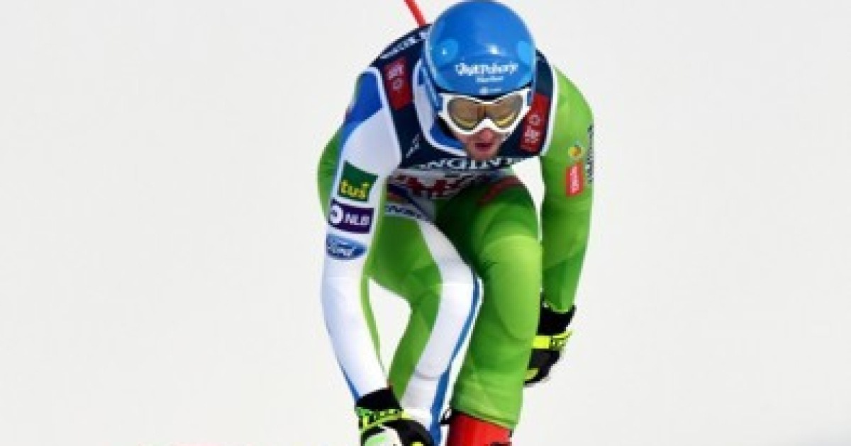 SWEDEN ALPINE SKIING WORLD CHAMPIONSHIPS