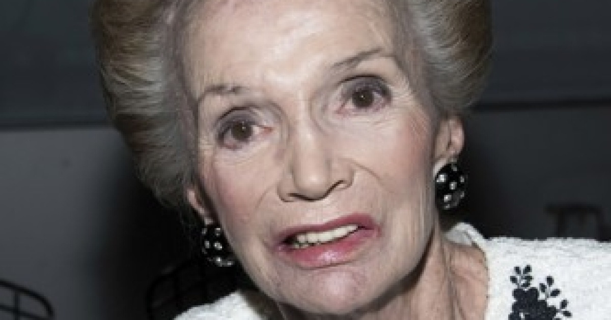 Obit Radziwill