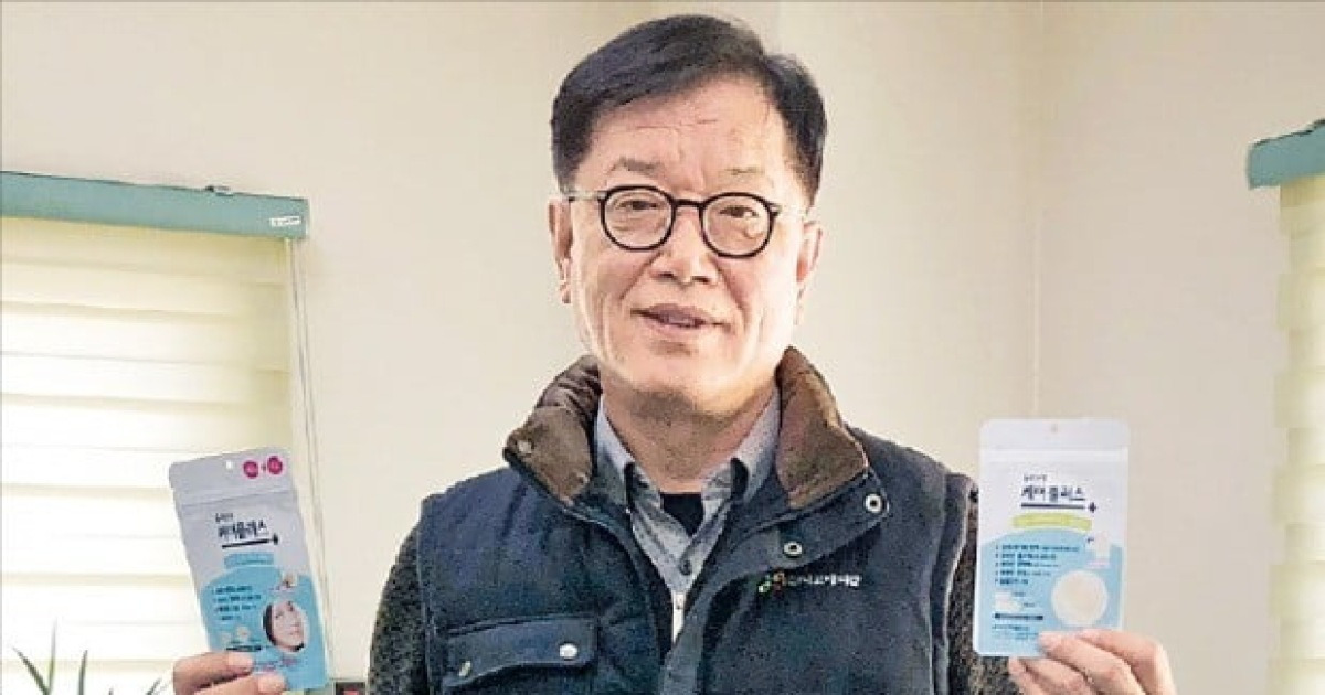 아프리카 두건 팔다 '뷰티 밴드'로 대박난 사연은