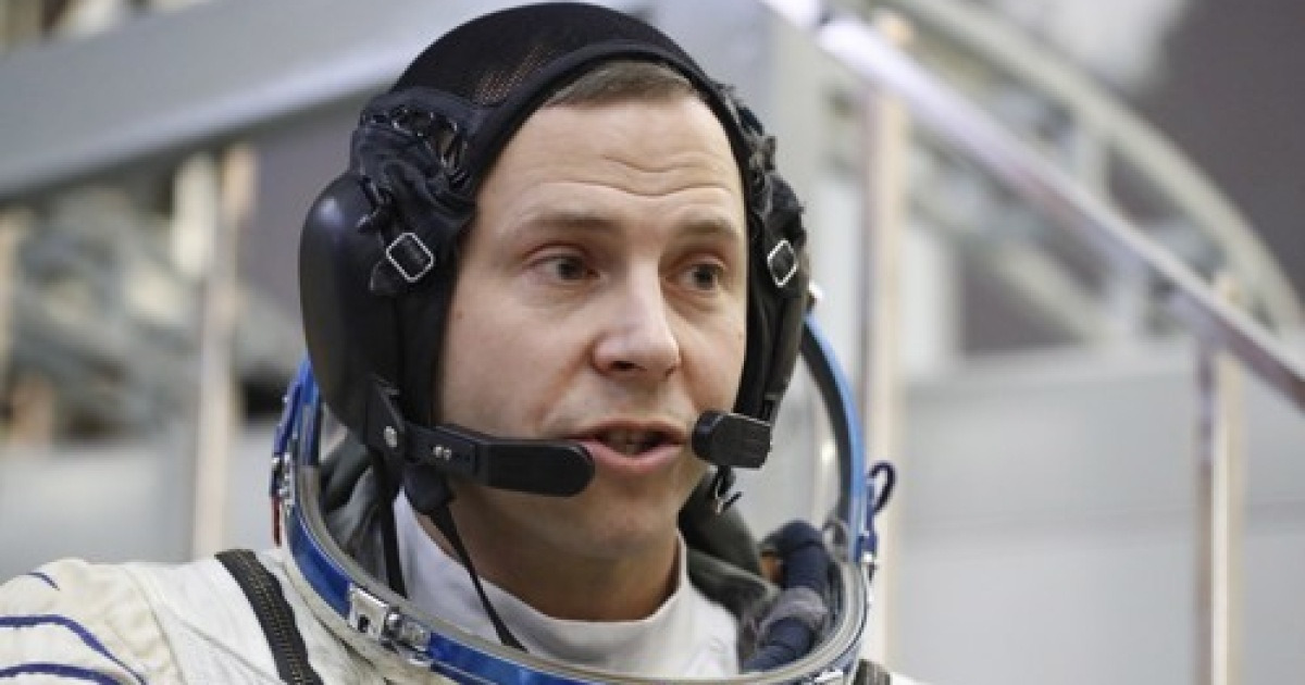 RUSSIA SPACE PROGRAMS CREW 59-60