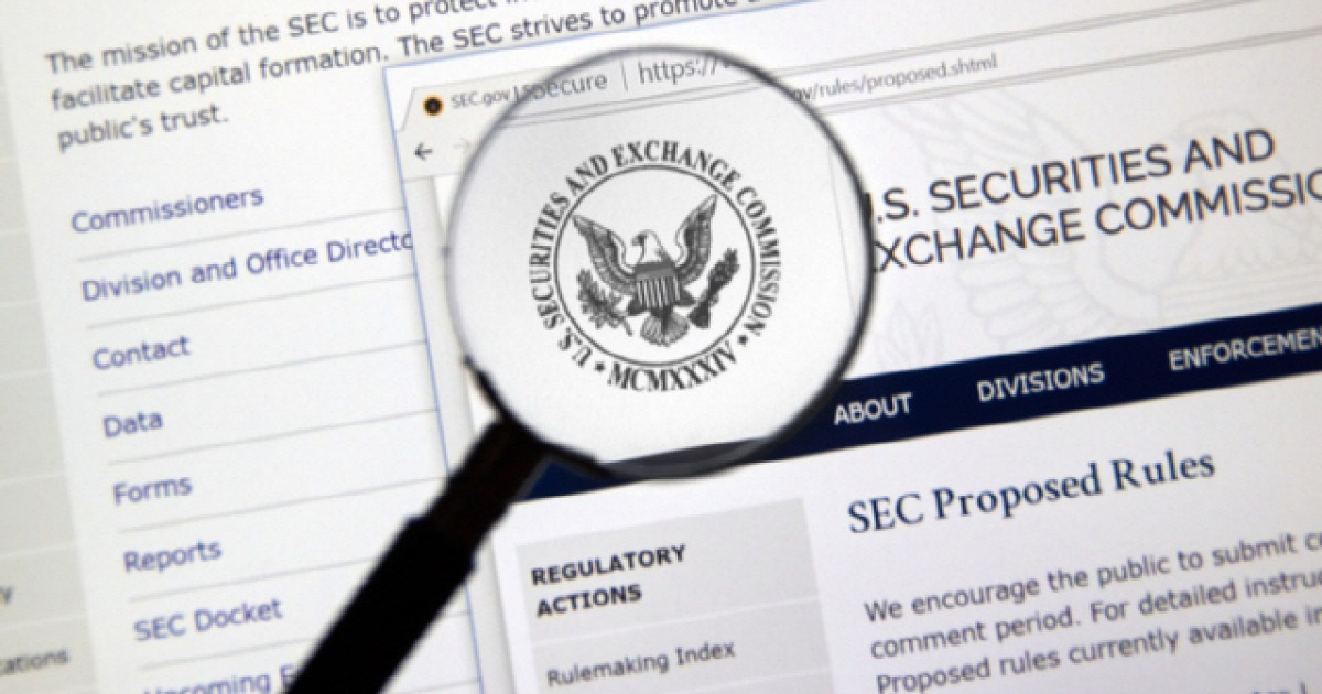 美 SEC '미등록 증권' 자진신고한 ICO 프로젝트에 벌금 면제..