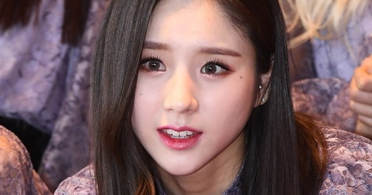 [포토] 이달의 소녀 희진, '할 말을 잃게 만드는 눈부신 미모'