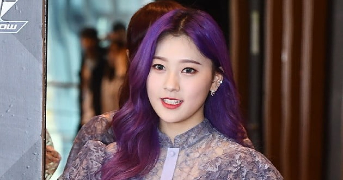 [포토] 이달의 소녀 최리, '아름다운 모습에 눈길~'