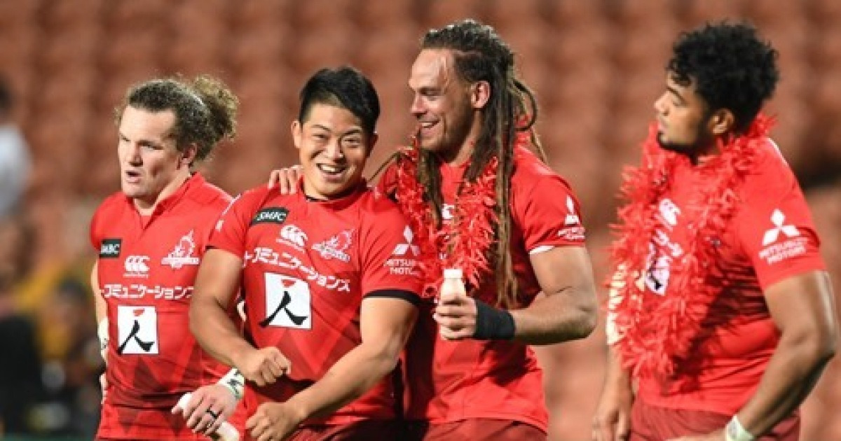 NEW ZEALAND SUPER RUGBY