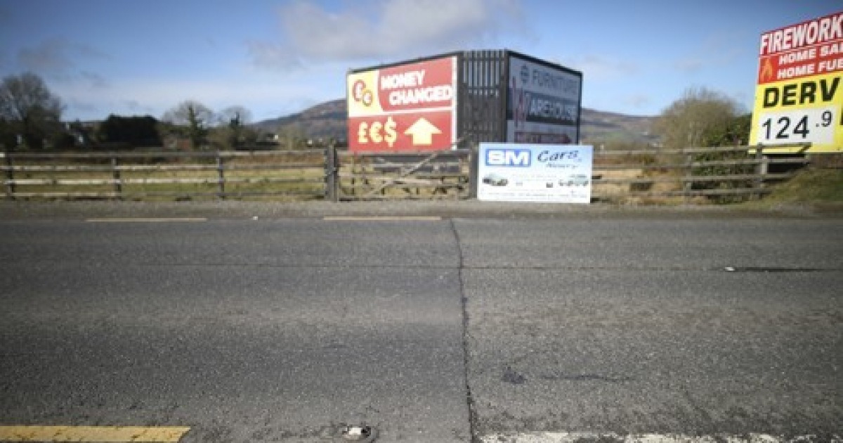 Britain Brexit Backstop