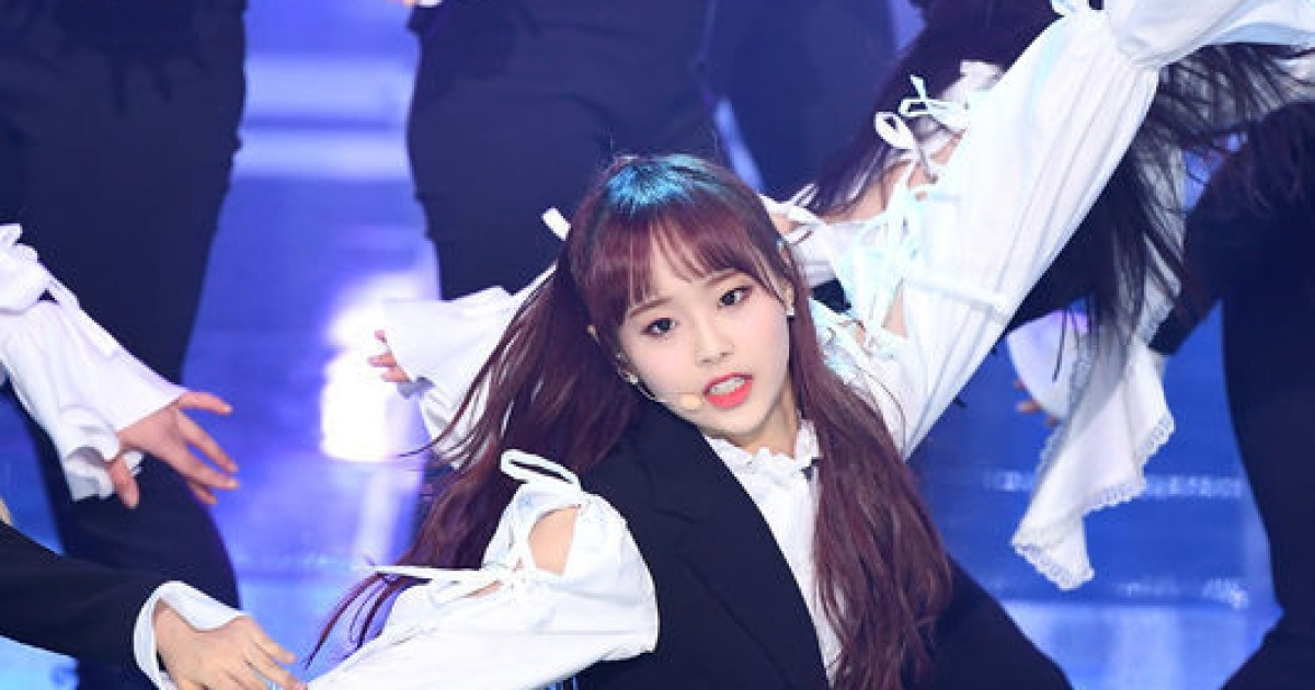 이달의 소녀 츄,'아름다운 날갯짓' [사진]
