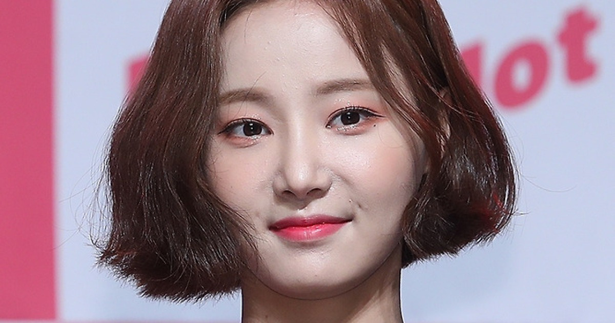 [포토S] 모모랜드 연우, 단발 변신