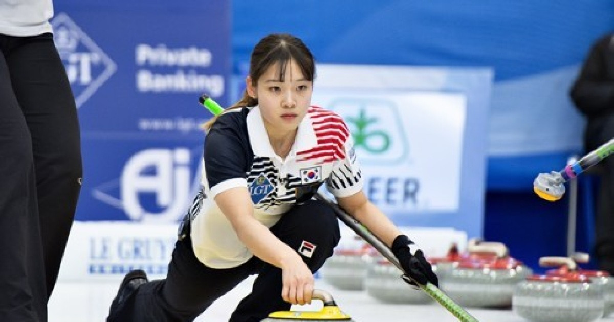 2026 세계 여자컬링 선수권대회 | DENMARK CURLING WORLD CHAMPIONSHIP WOMEN