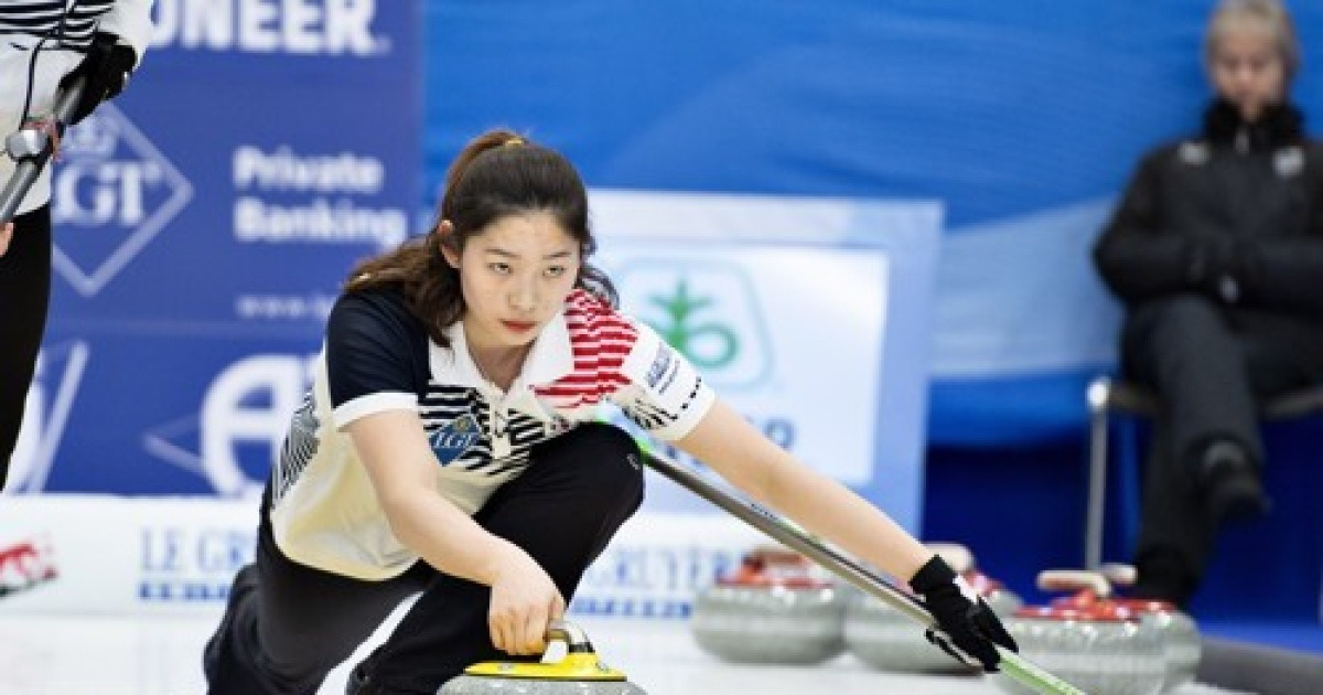 2026 세계 여자컬링 선수권대회 | DENMARK CURLING WORLD CHAMPIONSHIP WOMEN