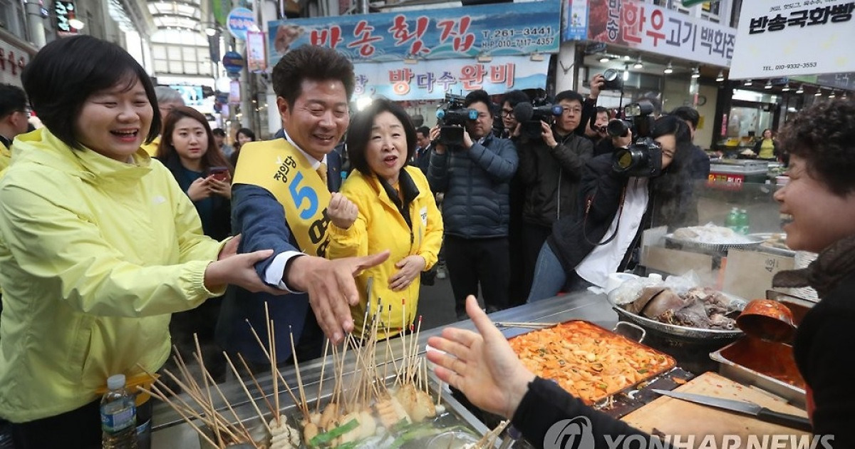 노회찬 전 의원이 즐겨 찾던 떡볶이집