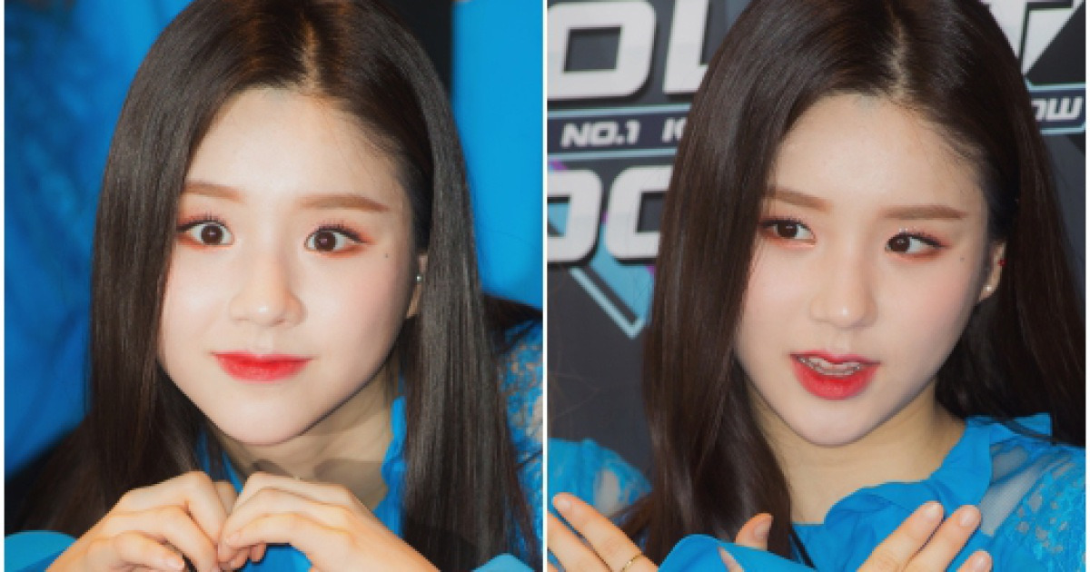 [bnt포토+] '극과 극' 희진 '반전매력 가득한 이달의 소녀'