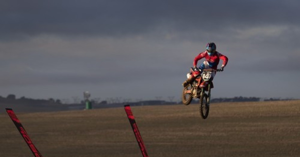 SOUTH AFRICA MOTOCROSS NATIONAL CHAMPIONSHIPS