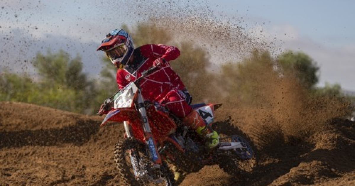 SOUTH AFRICA MOTOCROSS NATIONAL CHAMPIONSHIPS