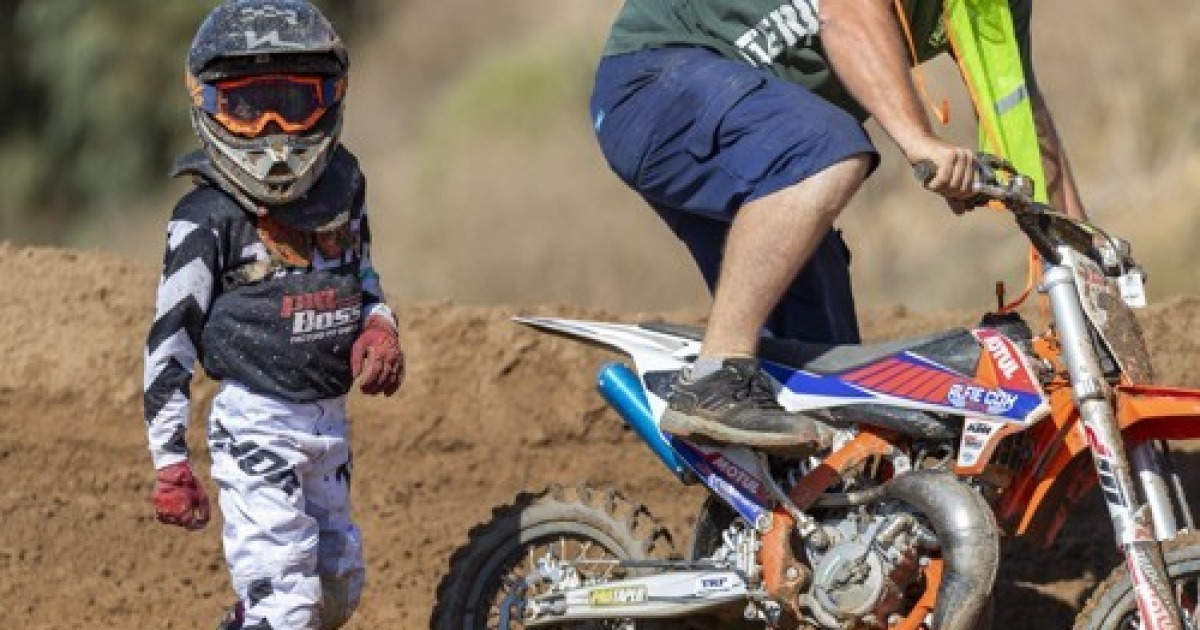 SOUTH AFRICA MOTOCROSS NATIONAL CHAMPIONSHIPS