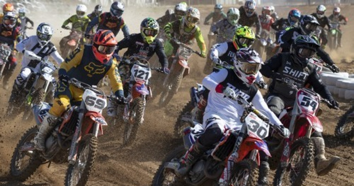 SOUTH AFRICA MOTOCROSS NATIONAL CHAMPIONSHIPS
