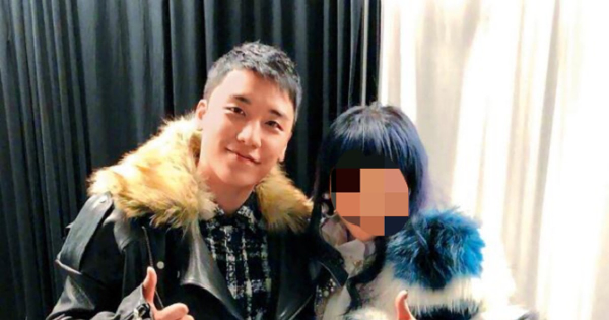 버닝썬 투자자, '린사모' 실은 '위사모'..남편은 대만 도박계 '큰손'