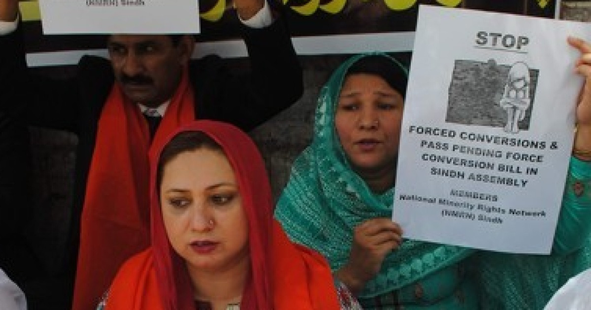 Pakistan Forced Conversions