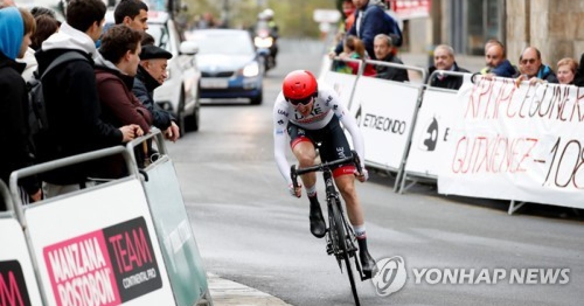 SPAIN CYCLING BASQUE COUNTRY 2019