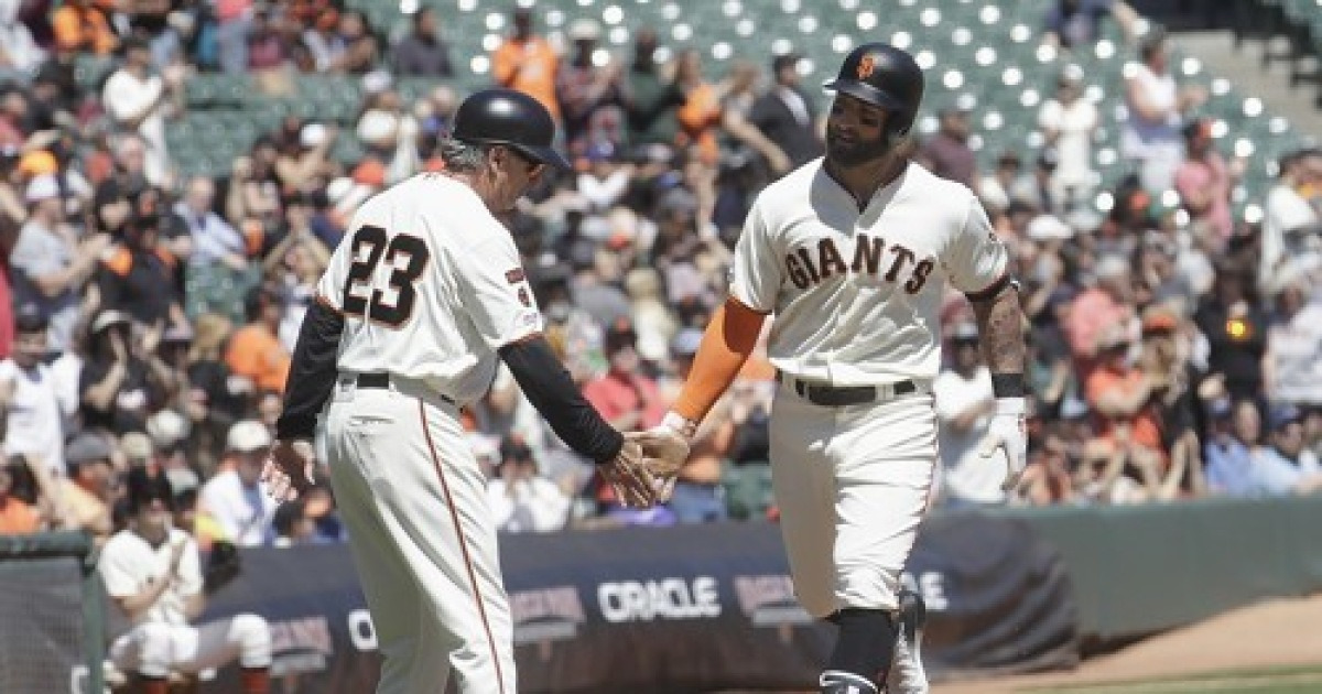 Padres At Giants: August 12Th   The Unexpected Twist In This Matchup! - c8s8k2q