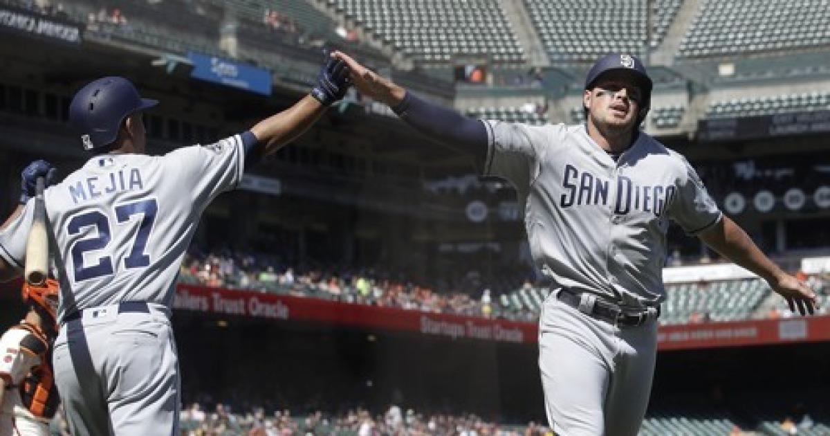 Padres At Giants: August 12Th   The Unexpected Twist In This Matchup! - xv2suwr