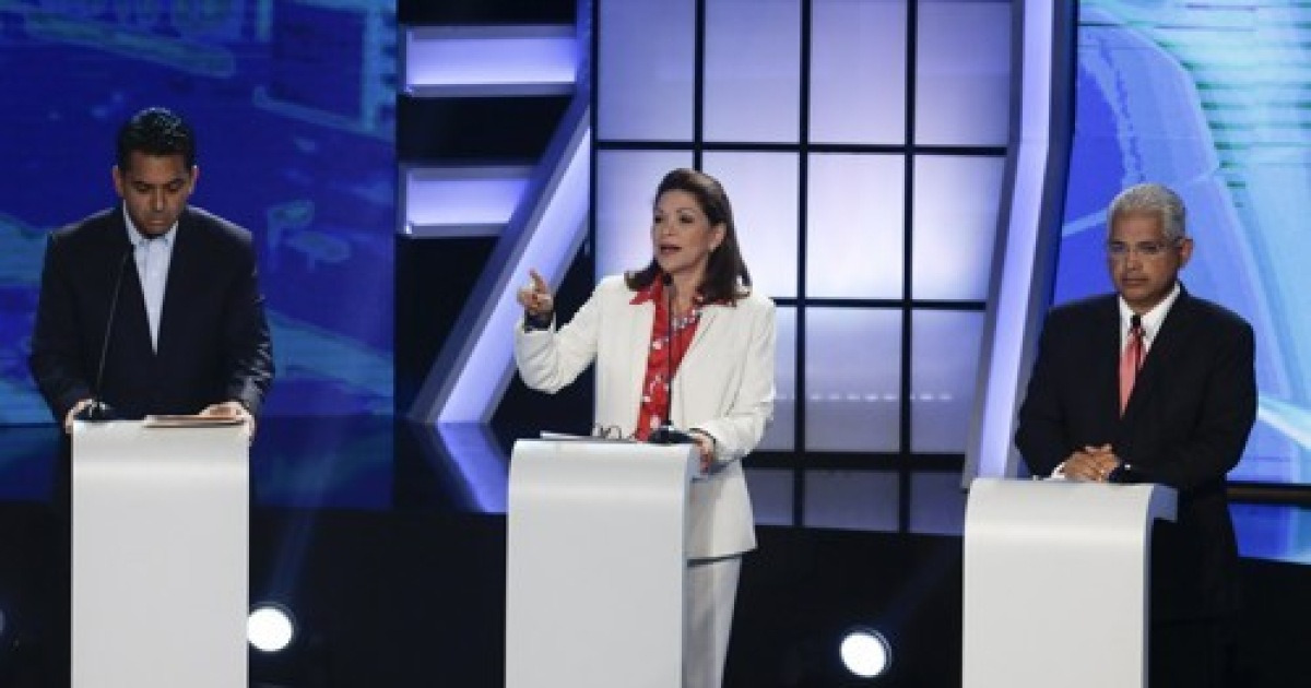 Panama Election Debate