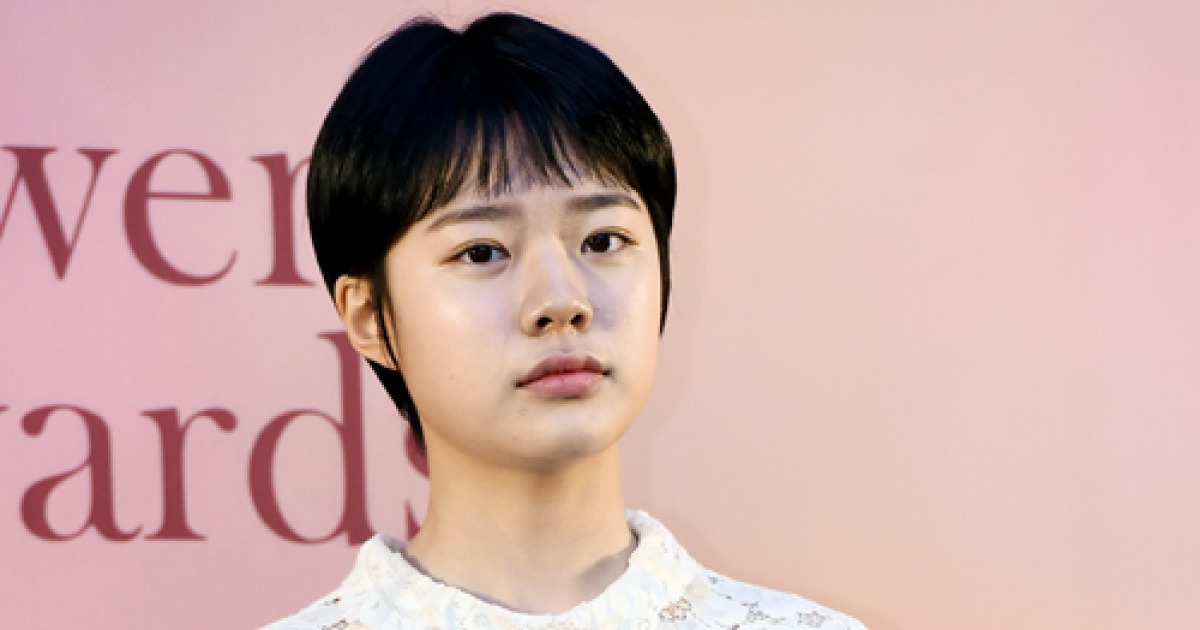[MD포토] 영화배우 이재인 '중성적인 매력'